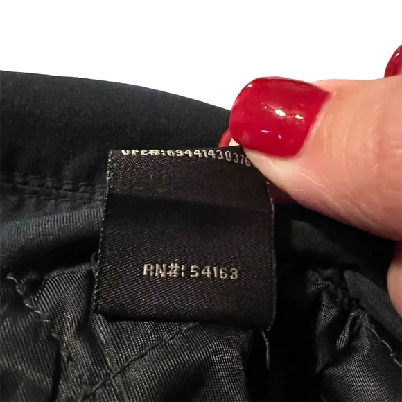 Dockers Men's Utility Jacket Navy Blue Size L Mid-Length Casual Zip-Up - Picture 9 of 15